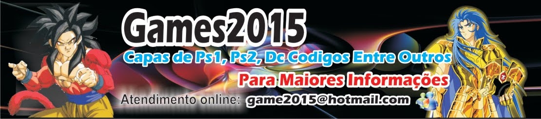 Capas De Games Para Colecionadores