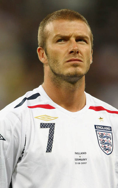 david beckhams hairstyles. hairstyle. david beckham