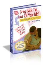 Bring Back The Love Of Your Life