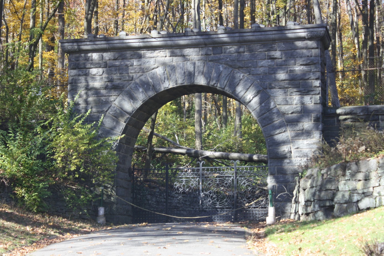 Positively Staten Island Moravian Cemetery Part 2