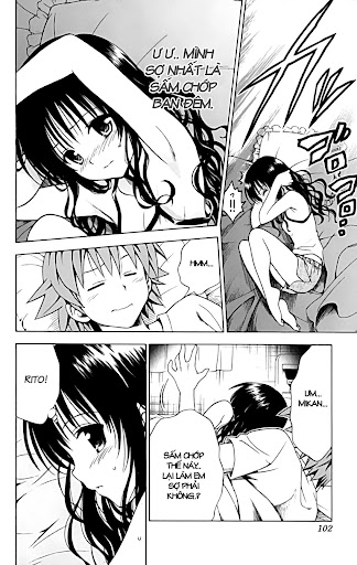 To_Love_Ru Chapter 157 Page 15