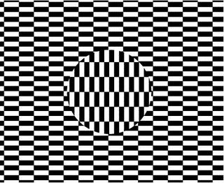 Eye tricks, Perplexing Illusion