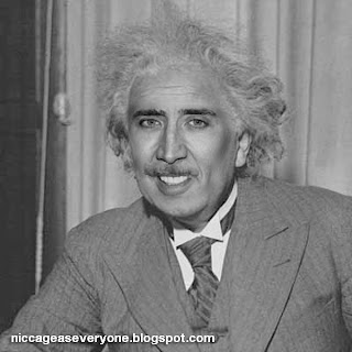 Mr Bean Einstein