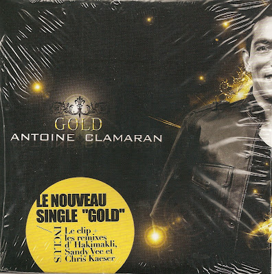 Antoine Clamaran - Gold