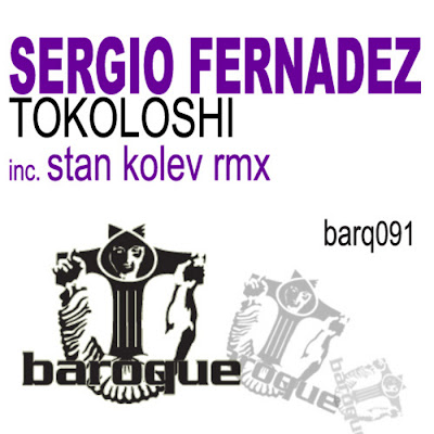 Sergio Fernandez - Tokoloshi (Incl Stan Kolev Remix)