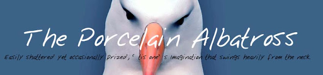 The Porcelain Albatross
