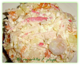 Ensaladilla   Rusa-holandesa
