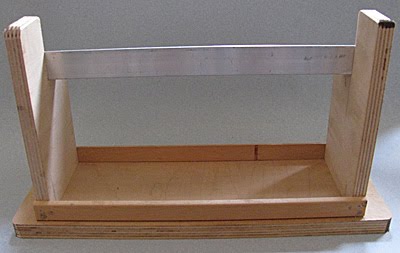 Plier Rack