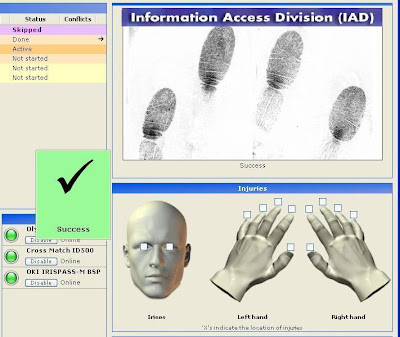 Rom&acirc;nia-fruntaşă la &icirc;ntrecerea pe naţiuni pentru introducerea actelor cu date biometrice