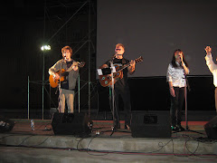 Presentación de Mundo Alas en casa Rosada