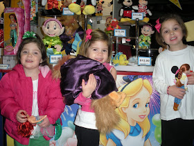 disney on ice plush dolls