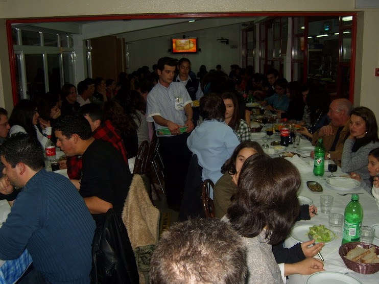 1º aniversário da Escola de Condução Olho Azul