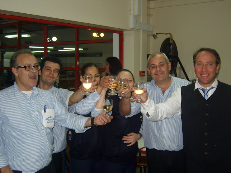 1º aniversário da Escola de Condução Olho Azul