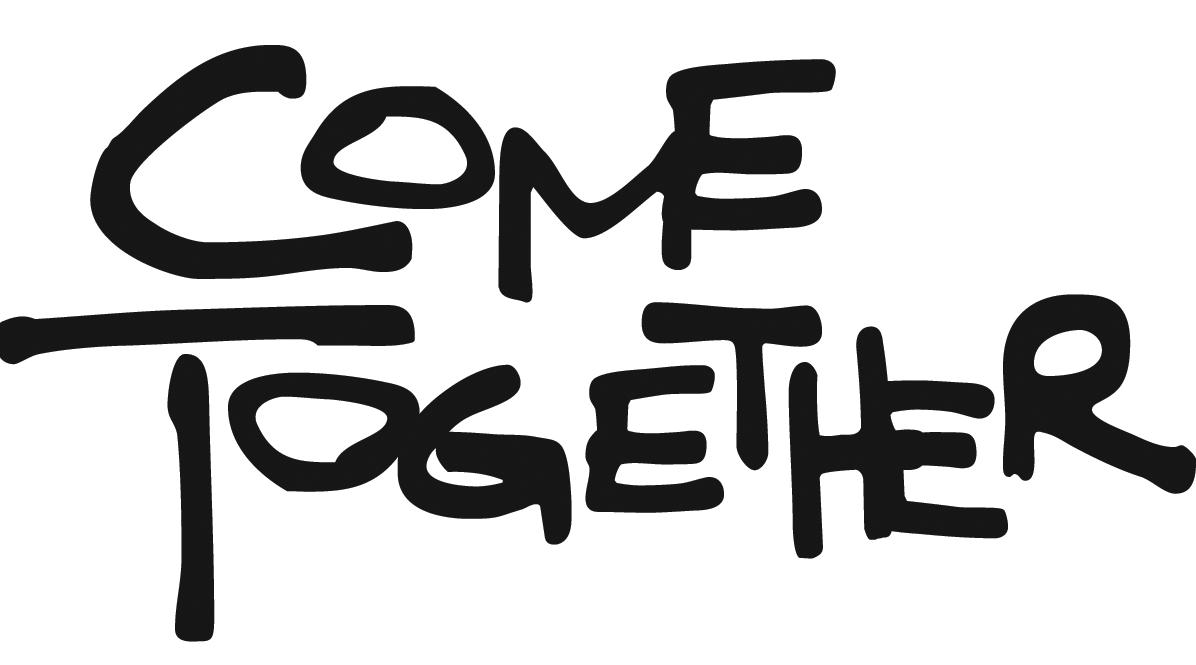 Résultat de recherche d'images pour "come together"
