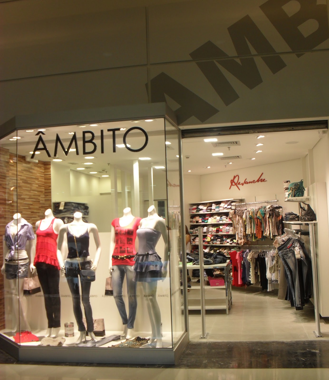 ÂMBITO ÂMBITO Aricanduva em nova loja!