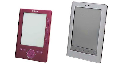 Sony Prs 600  -  7
