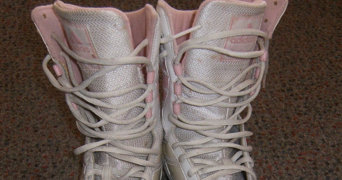 SCH0MBAMBii Sells&hellip; ADIDAS tygun boxing boots