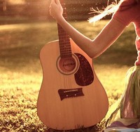O louvor depende mais do seu coração, do que do seu instrumento.