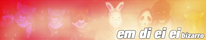 EM DI EI EI Bizarro
