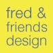 fred & friends design