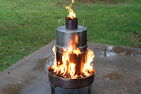 about my Orion cooker,