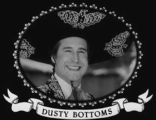 Dude, where's my thoughts?: What can Dusty Bottoms teach us about Faith?