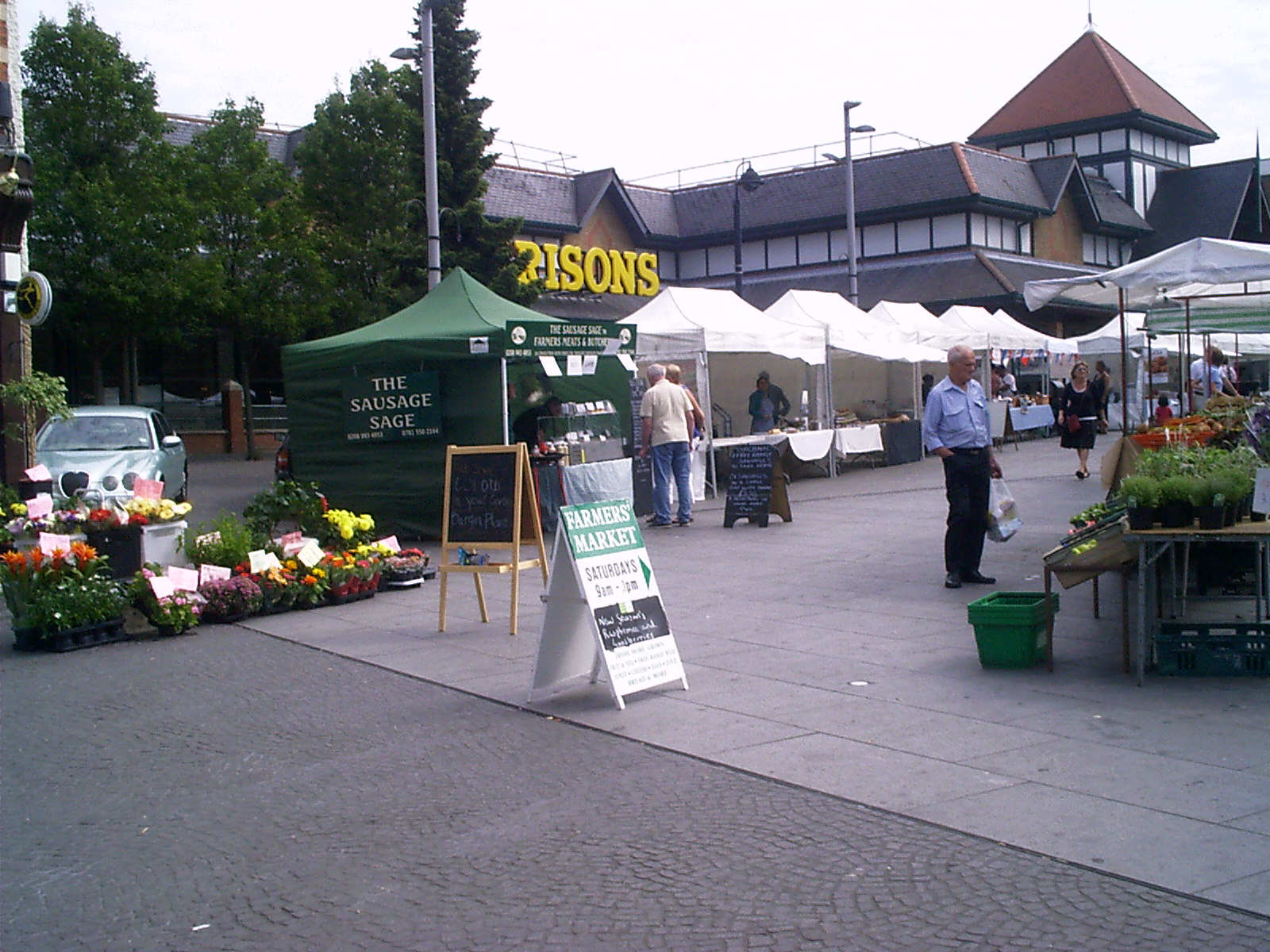 Roti Roll Acton Market