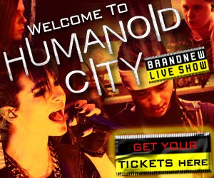 Welcome to Humanoid City Tour