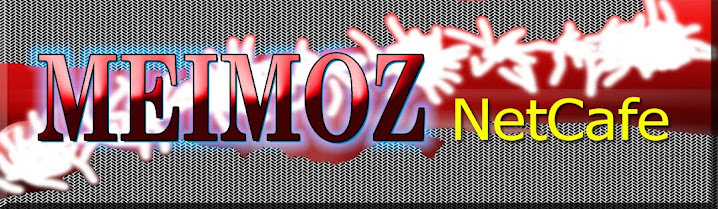 HANGING OUT @ MEIMOZ NetCafe