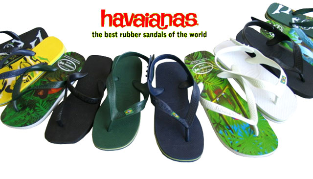 Havaiana Slippers