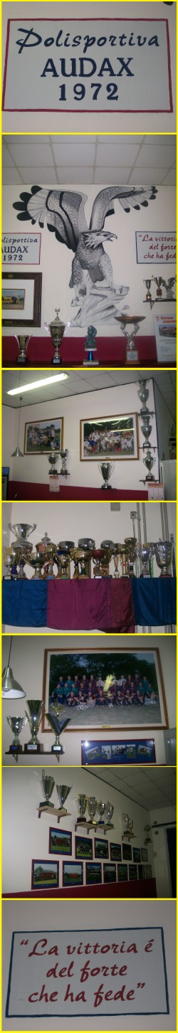 La Nostra Sede - Via Catracci 19