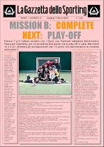 Mission B: Complete. Next: Play-Off