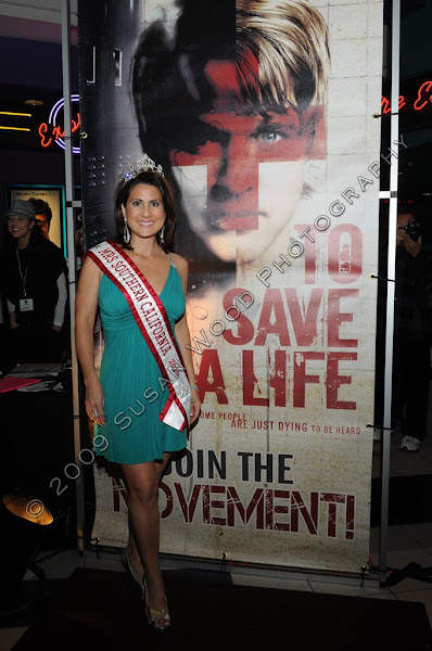 "To Save A Life" Red Carpet  Movie Premiere