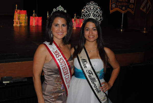 Me and Miss Fallbrook(I am former from '92)