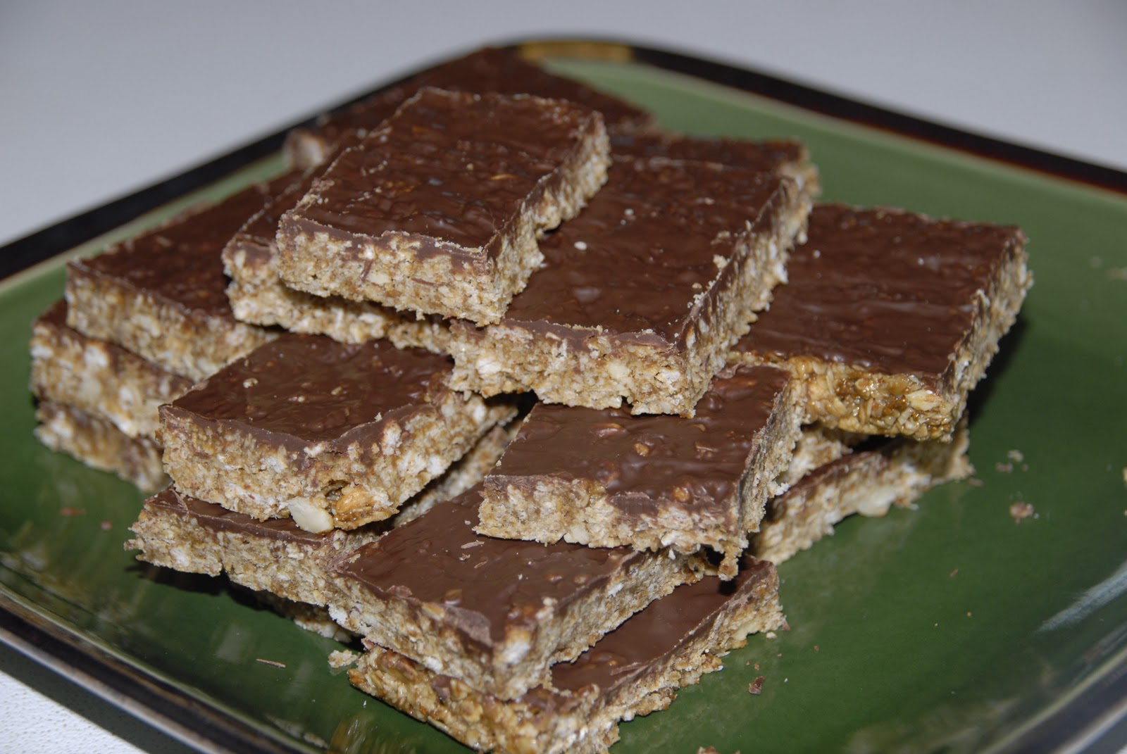 tHis family tree Healthy Living and Granola!