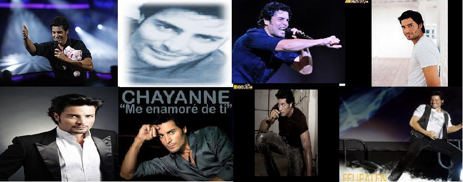 Chayanne, El Mejor Del Mundo.