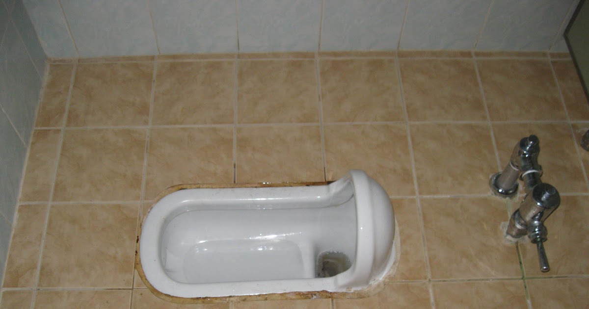 South Korea Beauty Weird Toilets in Korea