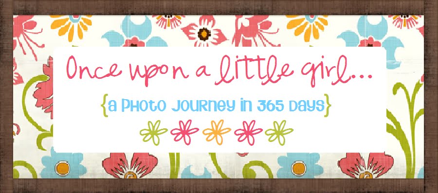 Once upon a little girl...
