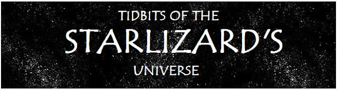 Tidbits of the StarLizard's Universe