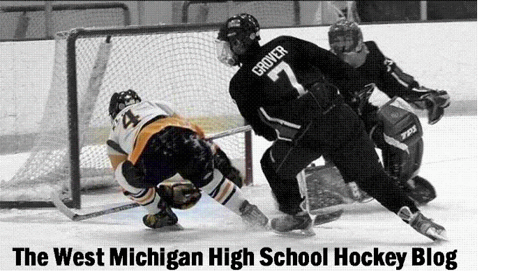 West Michigan High School Hockey