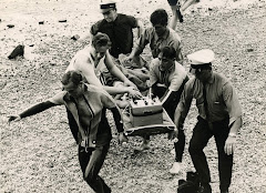 Notfall-Einsatz Anfang 1970