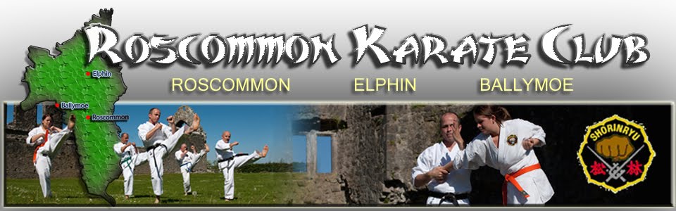 Roscommon Karate Club