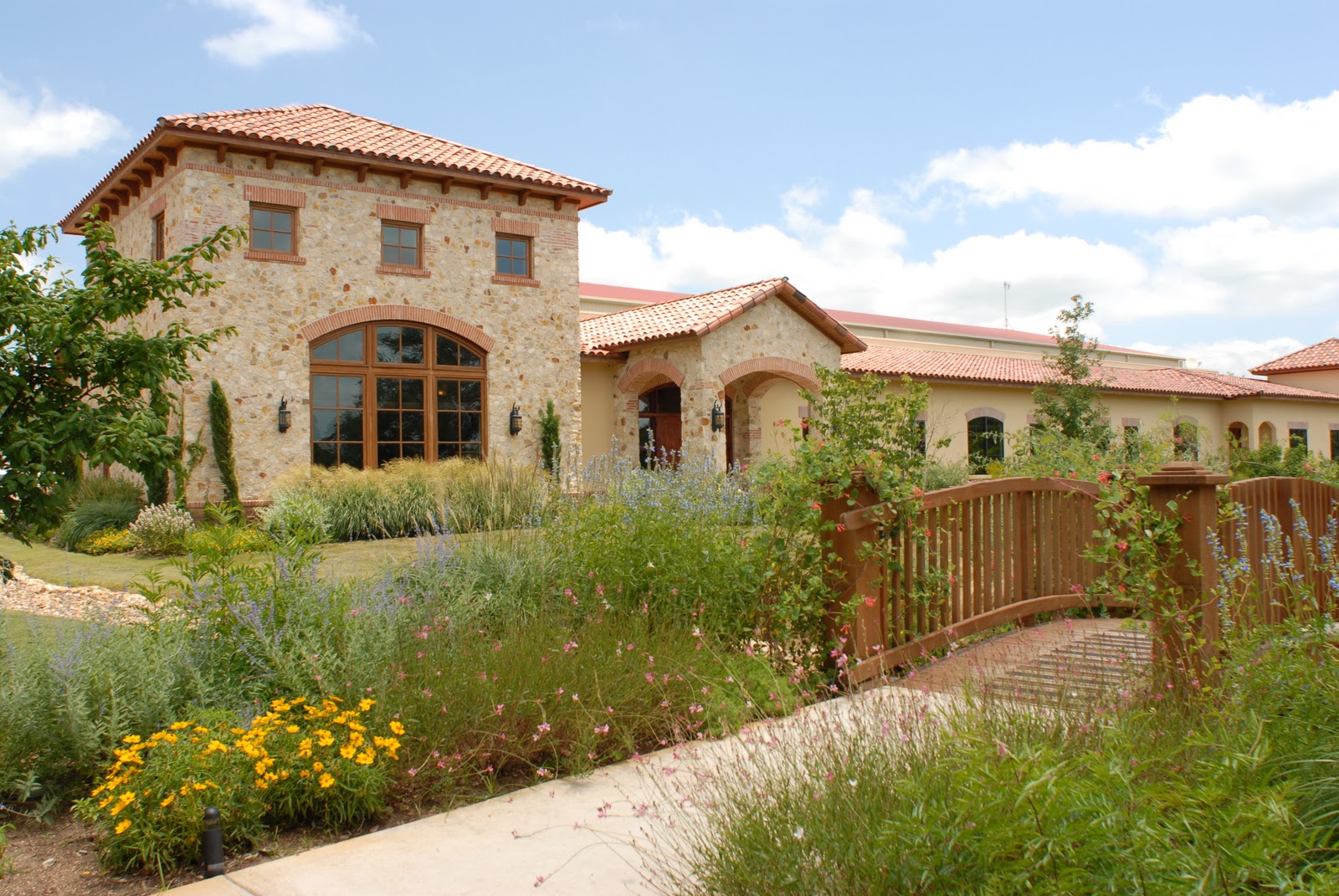 An Architectural Humanism Winery Buildings