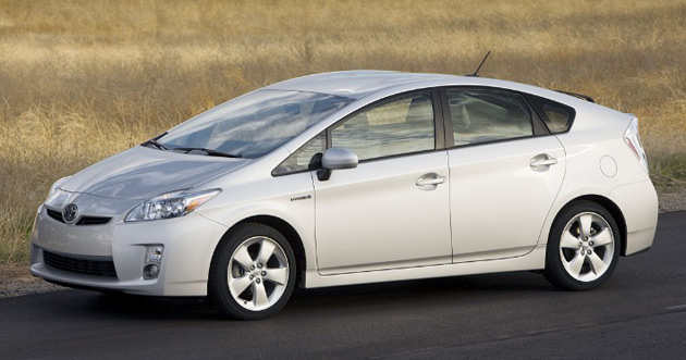 toyota verso 2010. Toyota Prius Hybrid To Be