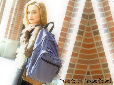 Top Sexy Wallpaper: Monica Keena