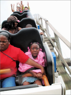 funny roller coaster pictures. Roller Coaster Fear