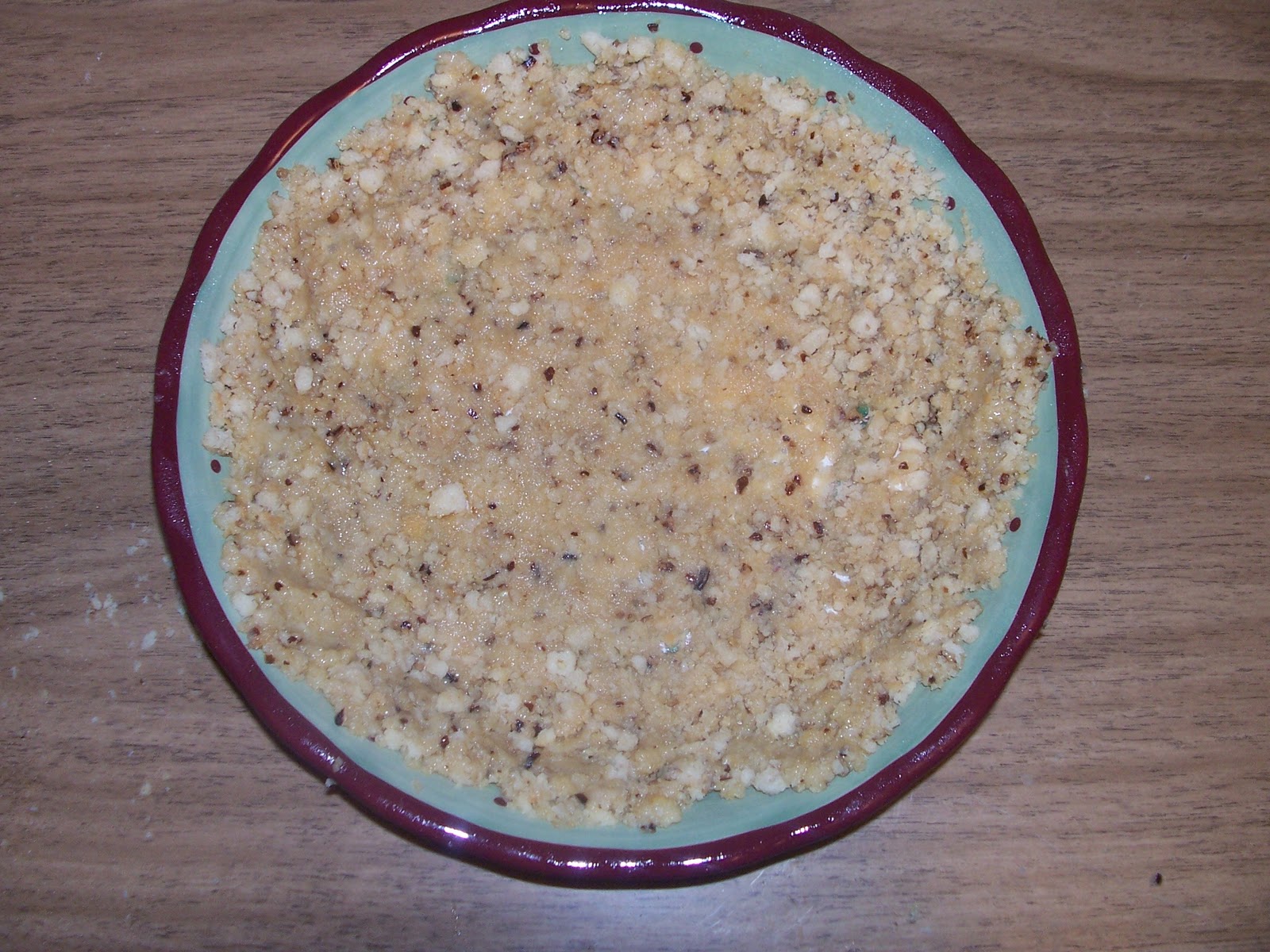 The Blended Blog Peanut Butter Dream Pie