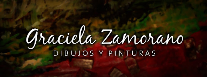 graciela zamorano dibujos y pinturas