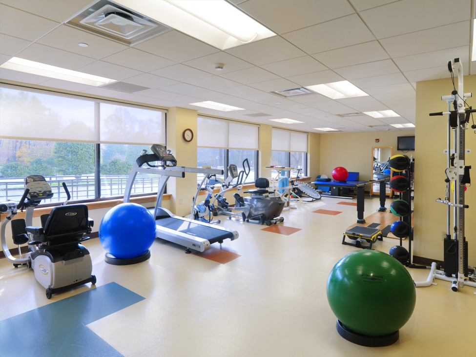 KSA Interiors Project Spotlight! Lexington Court Rehabilitation