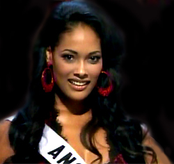 Miss Angola 2007